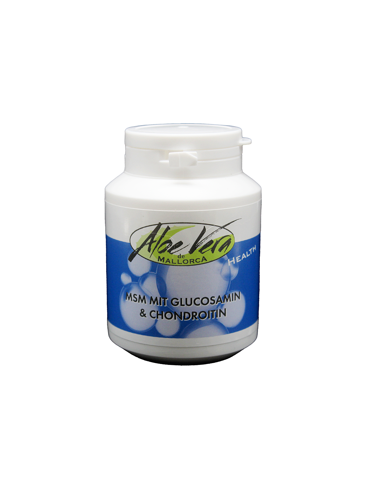 MSM with glucosamine and chondroditin