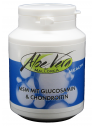 MSM with glucosamine and chondroditin