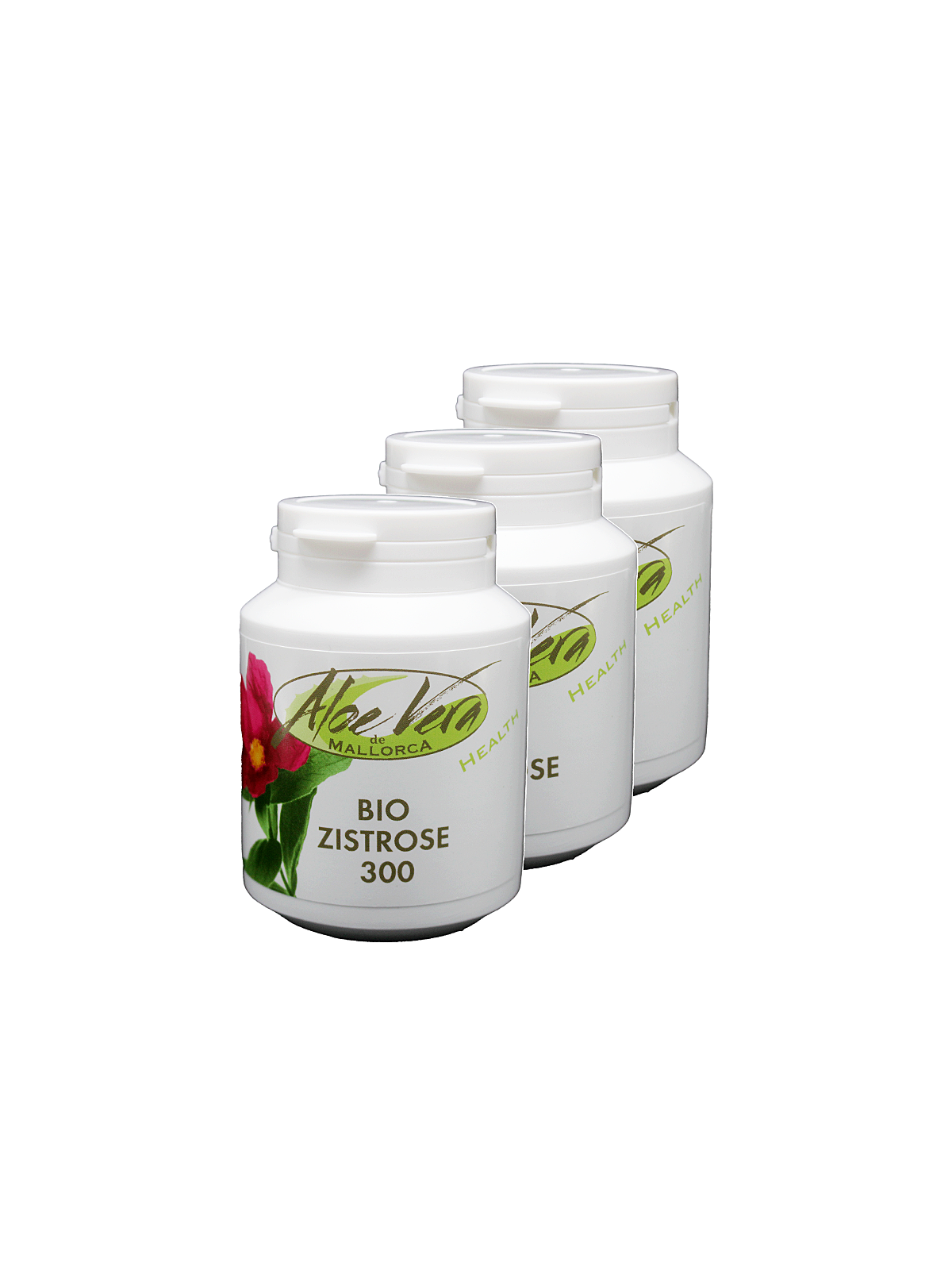 Organic rockrose capsule 3 for the price of 2