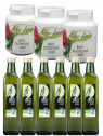 BIO Aloe Vera Direktsaft und BIO Zistrose Kur Paket