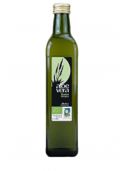 Organic aloe vera juice 0.5l