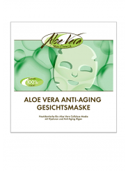 Aloe vera anti-ageing maske