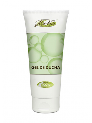 Aloe Vera Shower Gel Natural Cosmetics