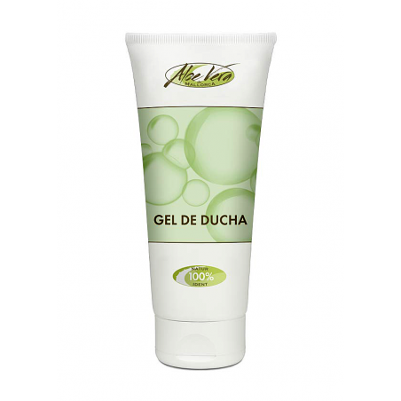 Aloe Vera Shower Gel Natural Cosmetics