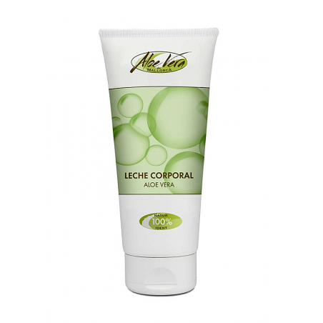 Aloë Vera Body Lotion Natuurlijke Cosmetica