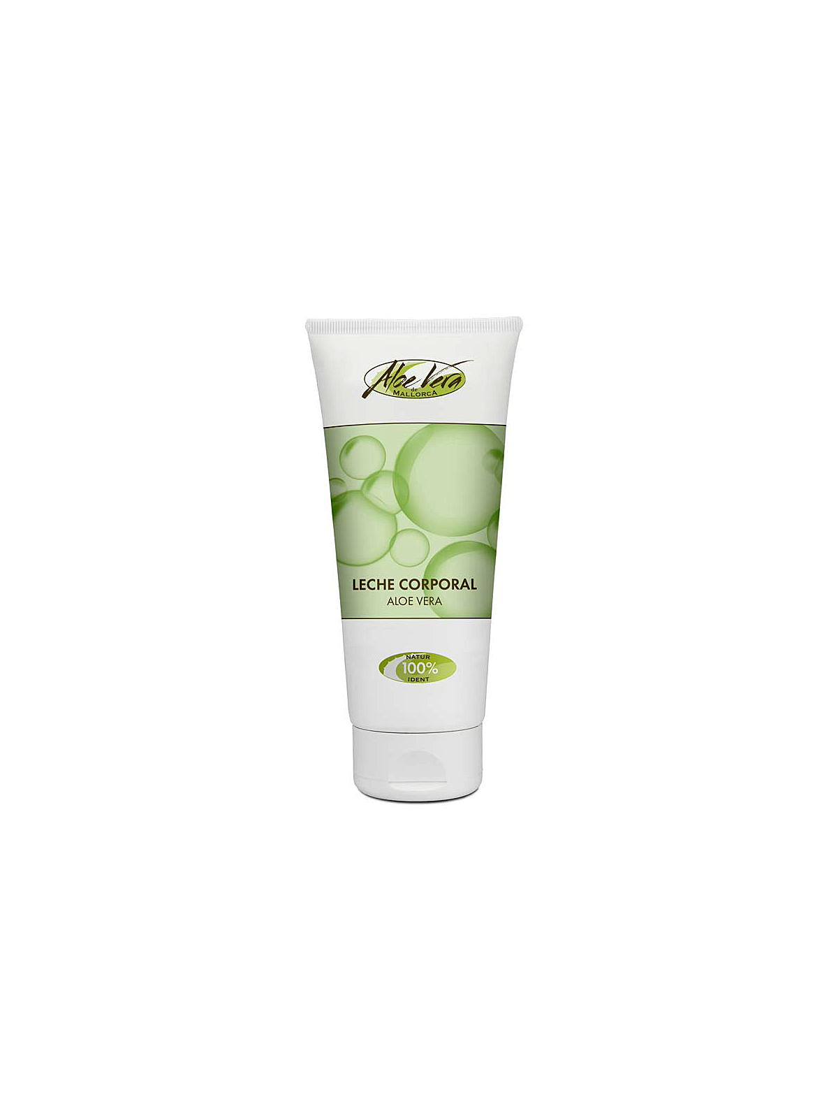 Loción Corporal de Aloe Vera Cosmética Natural