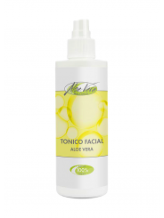 Aloe vera facial tonic