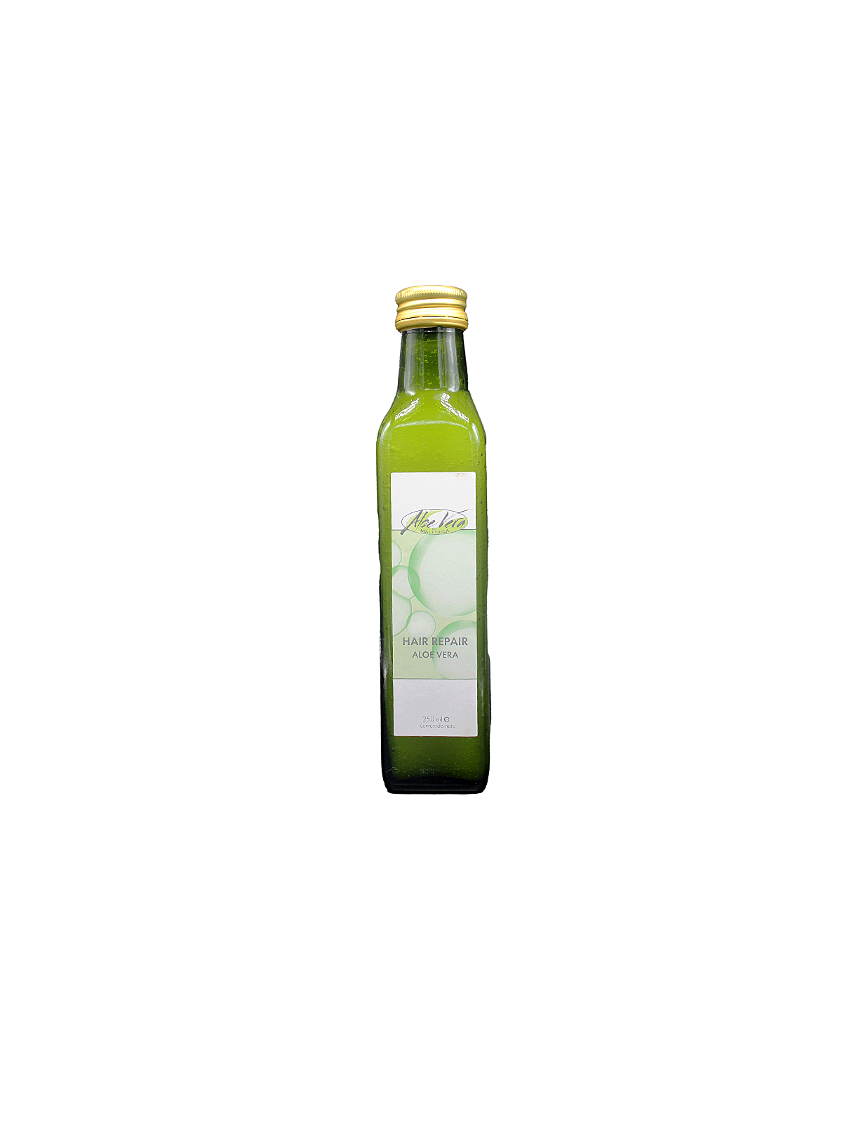 Aloe Vera Haar Kur