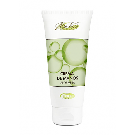 Aloe Vera Hand- und Fußcreme