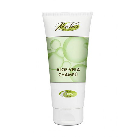 Shampoo all'aloe vera