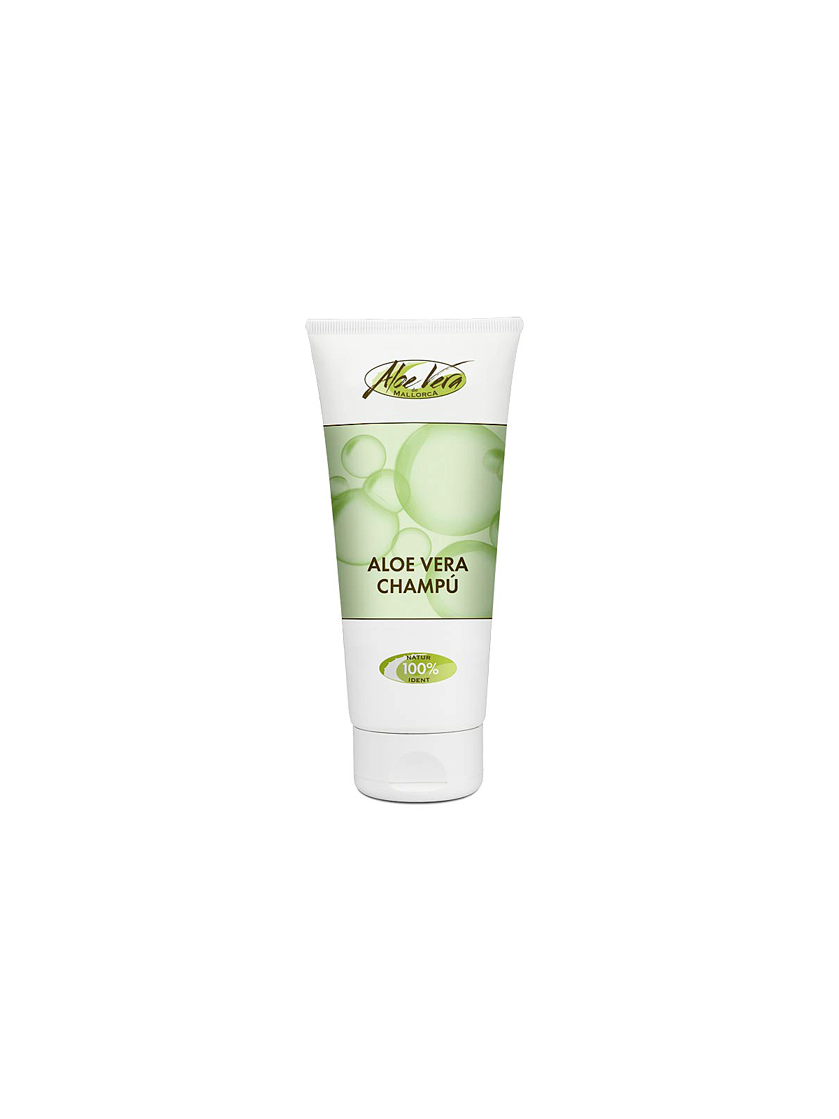 Shampoo all'aloe vera