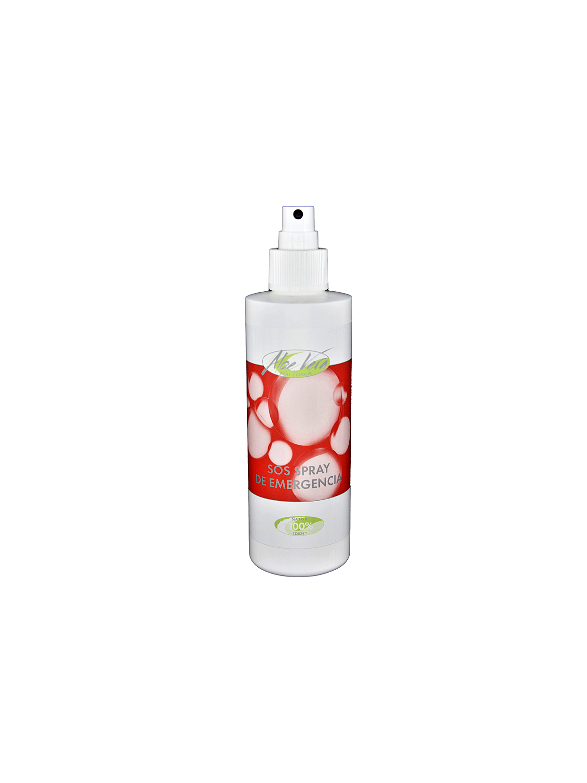 Spray ratunkowy Aloe Vera SOS