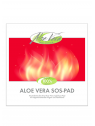 Cuscinetto SOS all'aloe vera