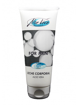 Lotion corporelle "POUR HOMMES"