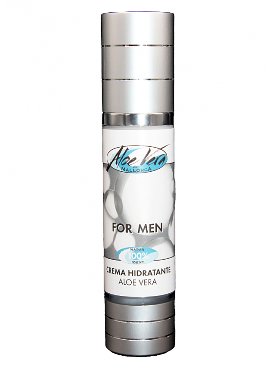 Aloe Fera Feuchtigkeitscreme "FOR MEN"