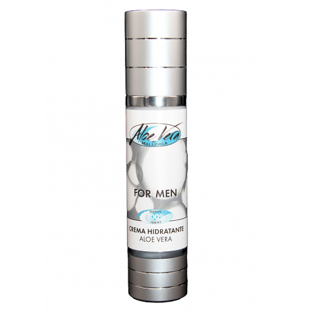 Aloe Fera Feuchtigkeitscreme "FOR MEN"