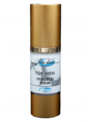 Aloe Vera Farm Mallorca: Hyaluronic serum for men - Natural care