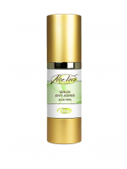 Aloe Vera Anti Aging Serum Natural Cosmetics