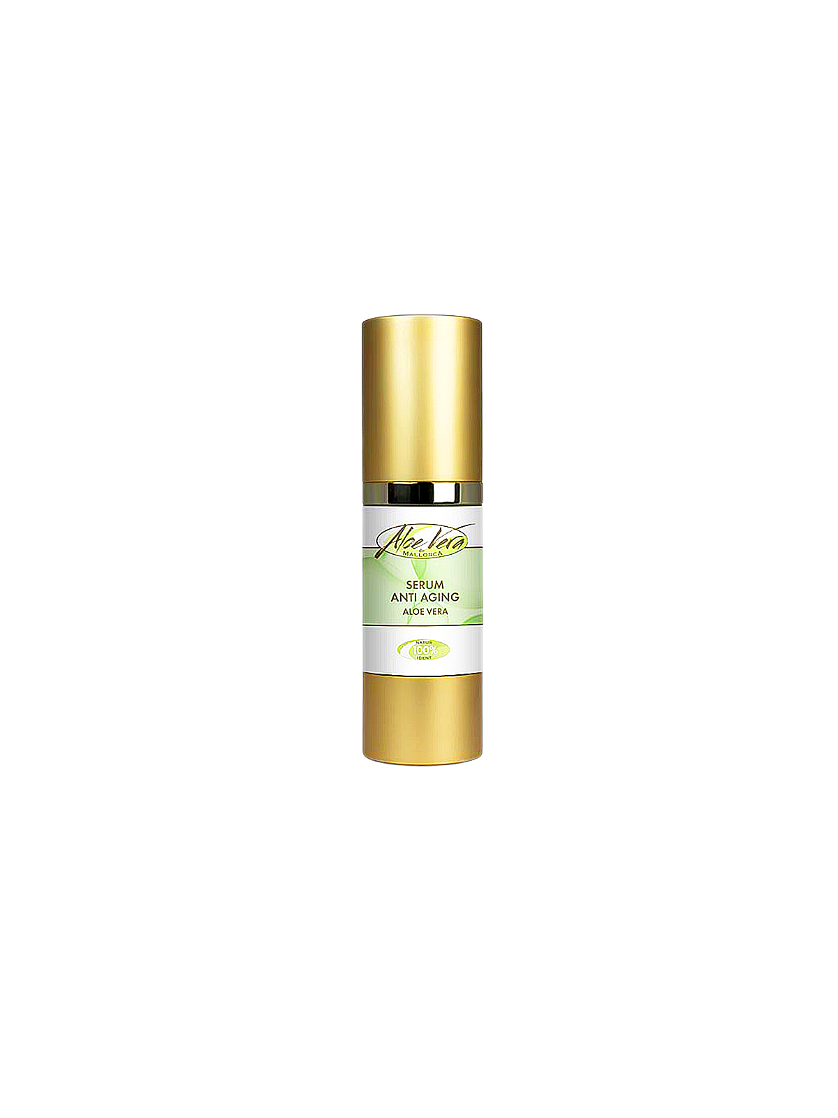 Aloe Vera Anti Aging Serum Naturkosmetik