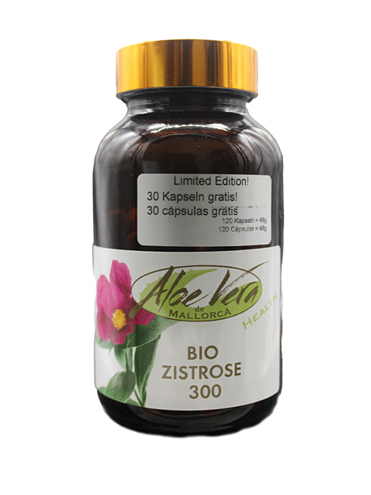 BIO rockrose capsules