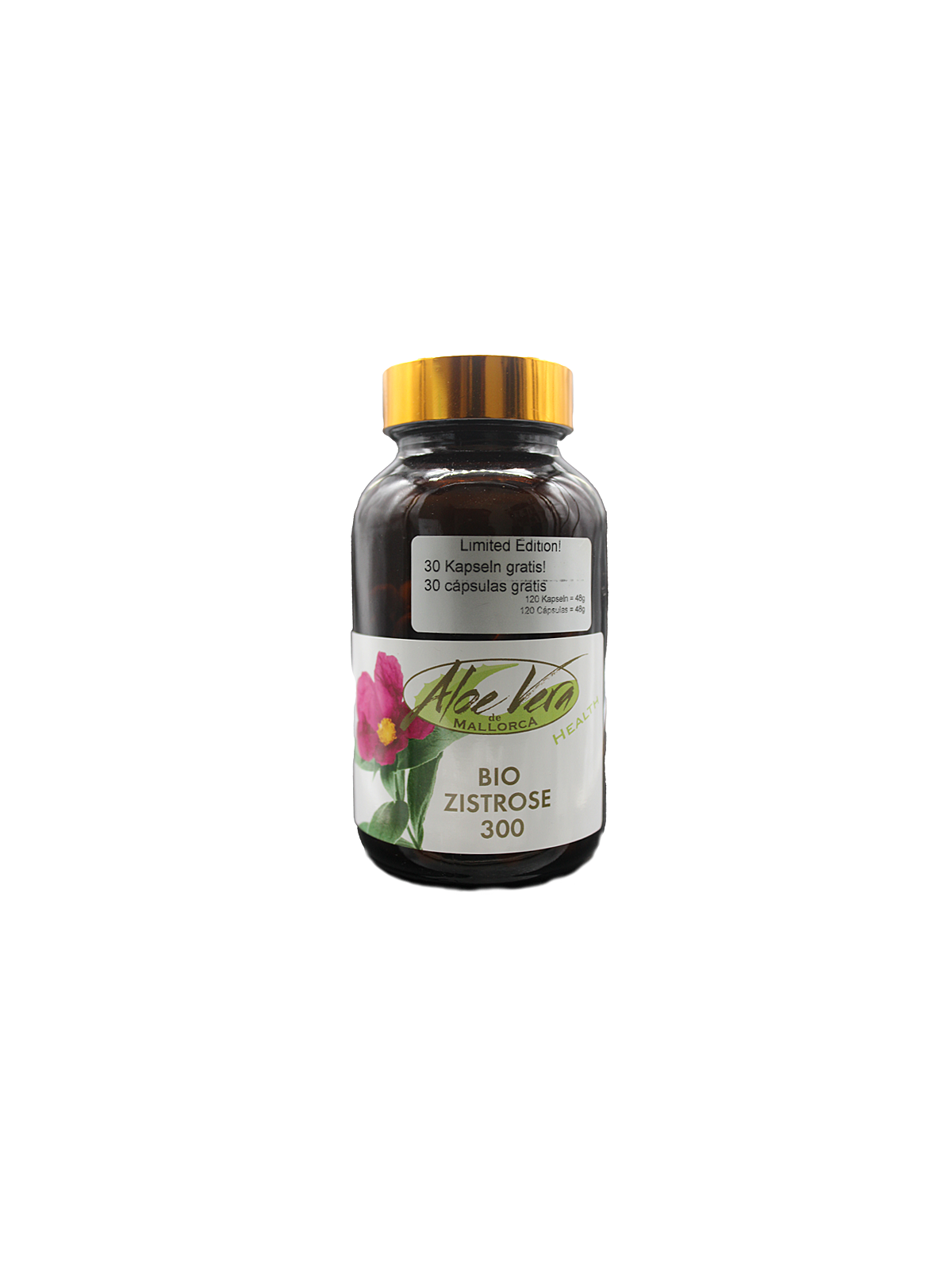 BIO rockrose capsules