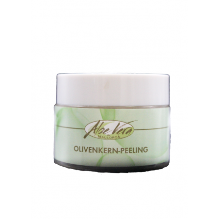 Revitalisez votre peau : Aloe Vera Farm's Olive Noye Peeling