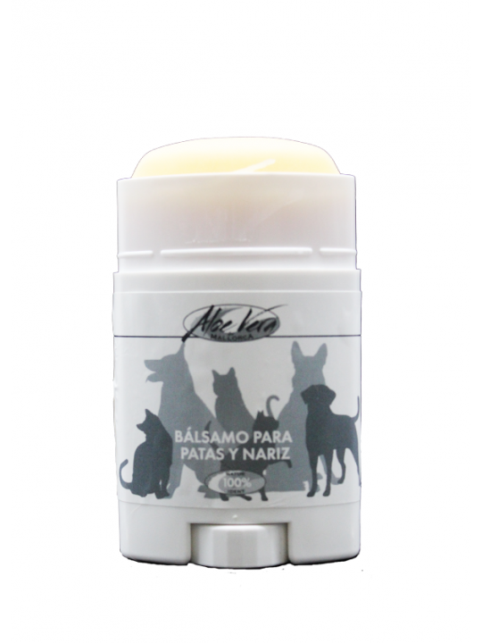 Aloe vera paw and nose balm