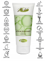 Lotion après-soleil à l'aloe vera