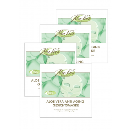 Pack économique masques anti-âge