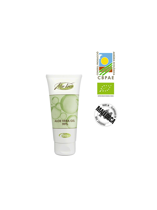 Aloe vera gel 99% for animals