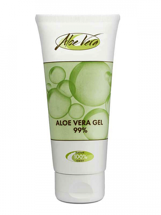 Gel de aloe vera 99% para animales