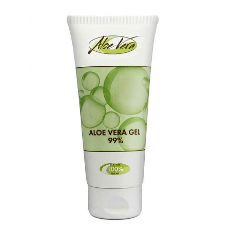 Gel d'aloe vera 99% pour animaux