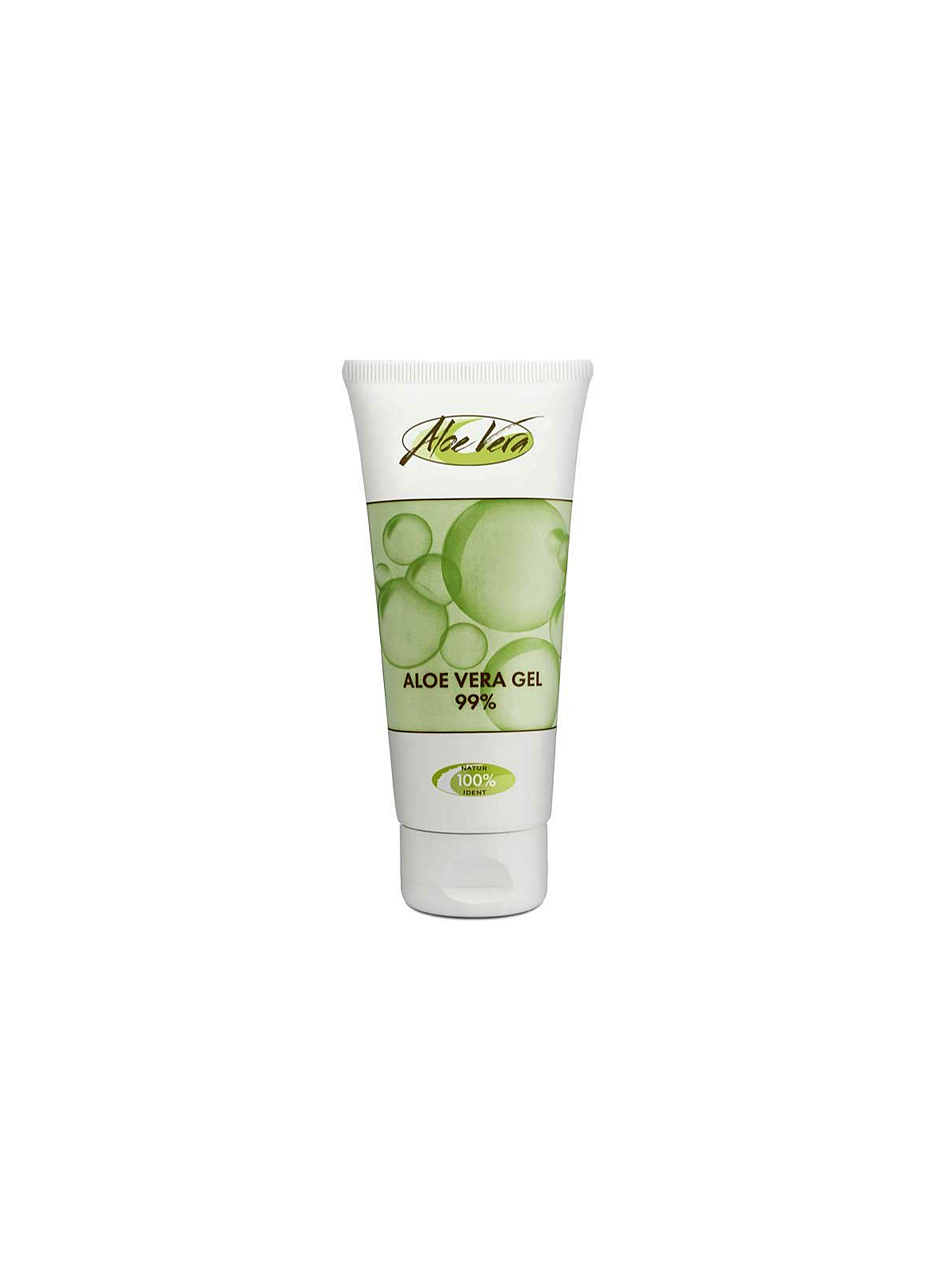 Gel d'aloe vera 99% pour animaux