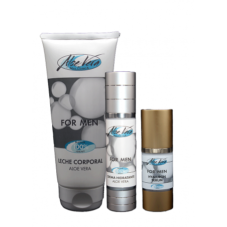 Optimize your skincare with the For Men package