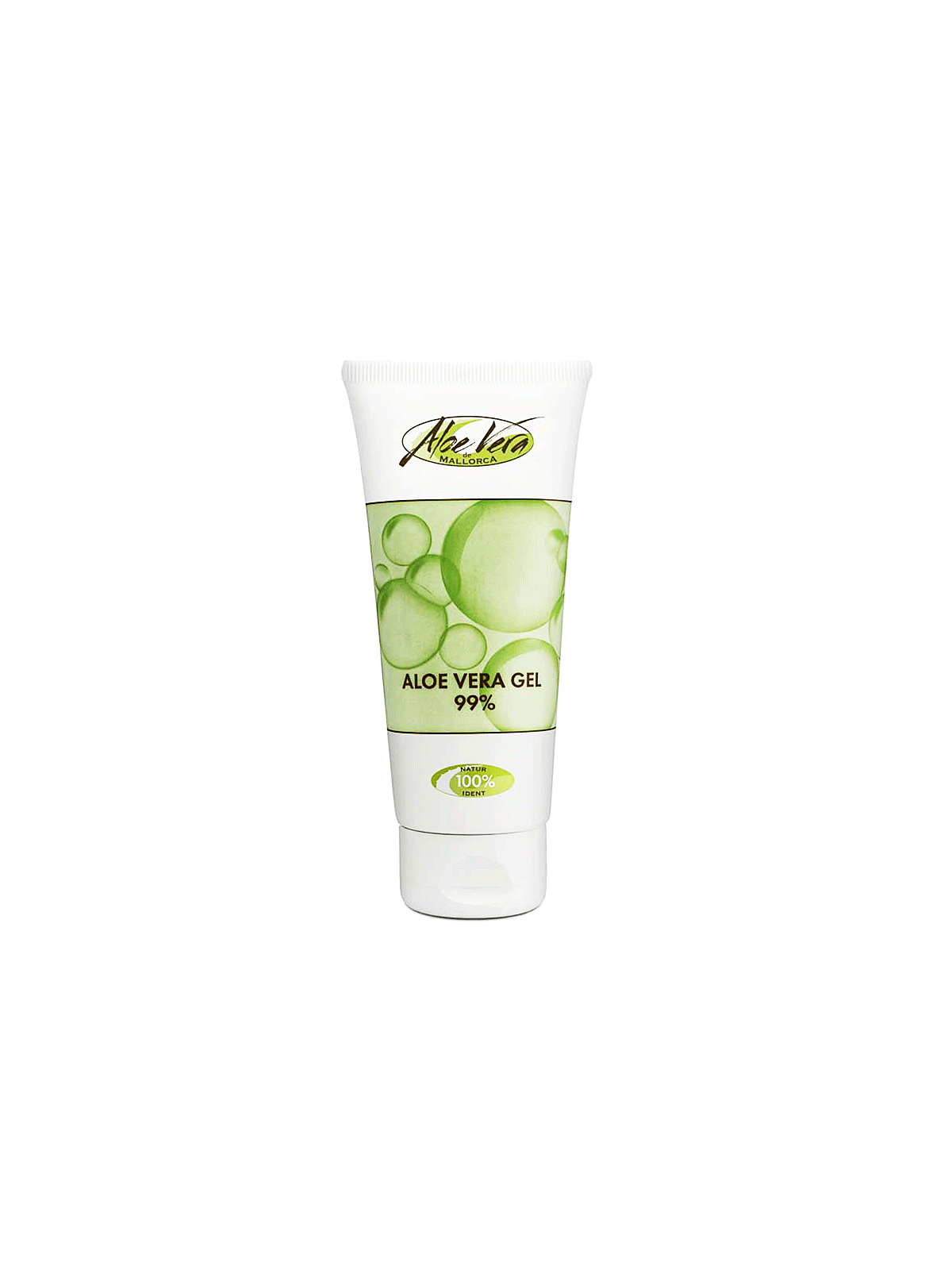 Gel d'aloe vera 99%