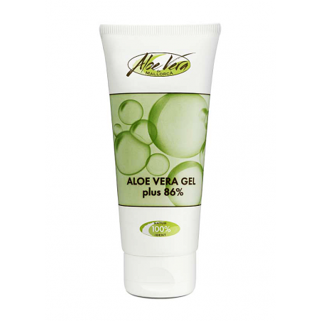 Gel d'aloe vera 86% PLUS pour animaux