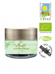 Revitalize a sua pele: Esfoliante natural de caroço de azeitona