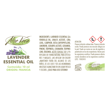 Essentiële Lavendelolie