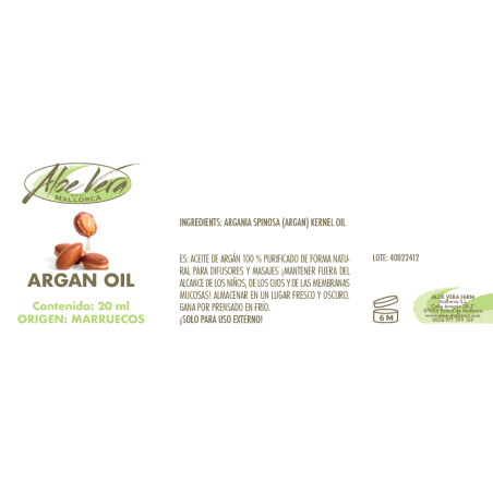 Argan Oil - Base Oil