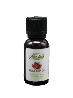 Olejek dzikiej róży (Rosa-Mosqueta)