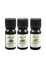 Immune System & Purification Essential Oil Set-from Mallorca