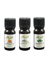 Zdjęcie zestawu olejków eterycznych Rest and Sleep od Aloe Vera Farm Mallorca