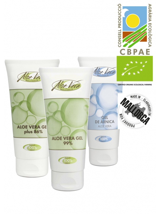 Aloe Vera Gel Paket