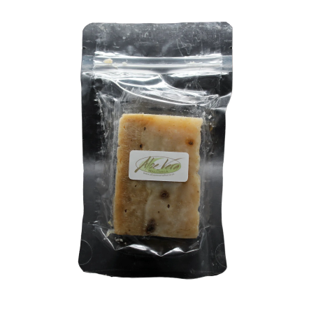 Sapone con tè nero&camomilla