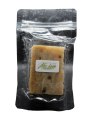 Picture of the packaged handmade soap with black tea and chamomile from the Aloe Vera Farm Mallorca Picture of the packaged handmade soap with black tea and chamomile from the Aloe Vera Farm Mallorca