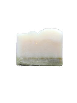 Sæbe med gedemælk&spirulina - fra Mallorca