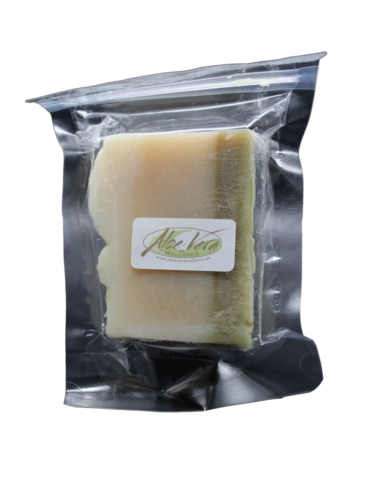 Zeep met geitenmelk&spirulinaAloe Vera Farm Mallorca S.L.