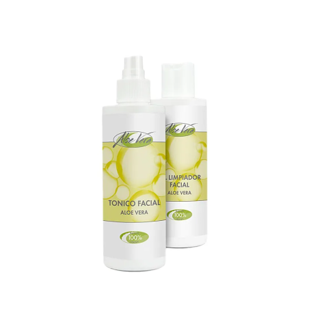 Pack nettoyant visage - nettoyage & soins de Majorque