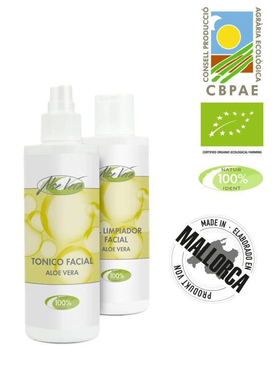 Pacote de limpeza facial - limpeza e cuidados de Mallorca