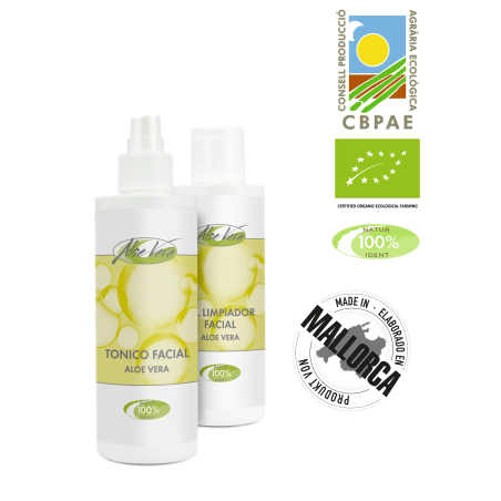 Pack nettoyant visage